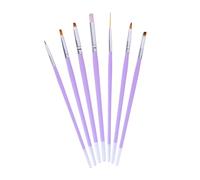 BELLIFFY 7pcs Nail Art Design Pen Professional Nail Dotting Painting Tools for Gel Polish Easy to Use for Beginners Experts for Birthdays Holidays