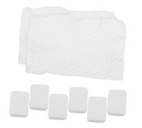 BELLIFFY 8pcs Cotton Cleansing Pads for Makeup Removal Thickened Pattern Cosmetic for Salons and Daily Skin Care Artists for Wiping and Wet Use