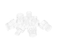 BELLIFFY 8pcs Replacement Tips for Machine Small Bubble Suction Heads Portable Face Cleaning Machine Accessories for Water Oxygen Therapy