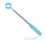BELLIFFY Adjustable Golf Ball Retriever with Telescopic Grabber Lightweight Extendable Ball Picker for Practice and Game