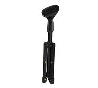 BELLIFFY Alloy Microphone Bracket Compact Stable Tabletop Mic Stand for Recording Video Production