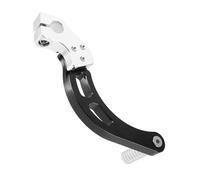 BELLIFFY Aluminum Alloy Motorcycle Gear Lever Lightweight Shift Lever for Smooth Precise Gear Shifting Compatible with Multiple Motorbike Models Offroad Accessories