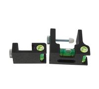 BELLIFFY Archery Level Kit Bow Tuning Tool with Portable Bubble Spirit Level for Precise String Alignment and Sight Adjustment Composite Compound Bow Accessory for Accurate Rest and Nock