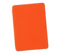 BELLIFFY Auto Wake Protective Cover for Generation Lightweight E Reader Case with Sleep Wake Function Breathable Material Comfortable Texture Orange