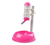 BELLIFFY Automatic Pet Feeder Dog Water Dispenser Water Bottle Ball Nozzle Easy Clean