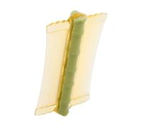 BELLIFFY Bamboo Lice Comb for Dogs Boy Girl Double-sided Scalp Dandruff Remover Fine Hair Suitable Easy to Use for Self-grooming