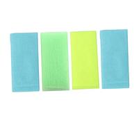 BELLIFFY Bath Scrubber Towel Exfoliating Body Scrubber Body Exfoliating Cloths Bubble Making Towel