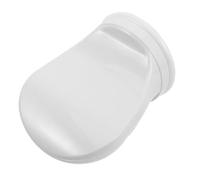 BELLIFFY Bathroom Foot Rest with Suction Cups Non-Slip Shower Pedal for Safe Bathing Support Smooth Tiles Thick Anti-Skid Foot Pedal for Elderly and Pregnant Users