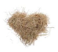 BELLIFFY Bedding Bunny Hay Bedding Natural Wheat 1kg Nesting Support for Chicken Coop and Farm for Chickens and Dogs for Lovers