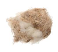 BELLIFFY Bird Nesting Material Birds Nesting Material Diy Supplies for House for to Make Nest for Cage