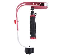 BELLIFFY Bow-type Stabilizer Camera Stabilizer Handheld Aluminum Alloy for Dslr Cameras Provides Excellent Stability Reduces Vibration for Making Moving Low Angle Videos and Images