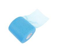 BELLIFFY Breathable Elastic Athletic Wrap Sponge Sports Tape for Joint and Injury Prevention Multi Function Portable Wrap for Knee Ankle Wrist Protection Blue Sponge Underwrap for Athletes