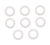 BELLIFFY Breathable Non-woven Fabric Eyelash Tapes 8pcs Makeup Eyelash Isolation Patches and Lifting Professional Beauty Tools