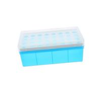 BELLIFFY Brine Shrimp Hatchery Collecting Box with 32 Holes 5ml Storage Tubes Freezing Container Shrimp Egg Hatching Kit for Aquatic Breeding and Artemia Hatchery Use