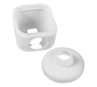 BELLIFFY Camera Protective Case Outdoor Weatherproof Silicone Cover for Security Camera Compatible Blink Mini Water-resistant Sleeve