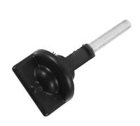 BELLIFFY Car Spare Tire Bolt Retainer Clamp Sturdy Replacement Wheel Screw Bolt for Crv Easy Installation Secure Spare Wheel Holder