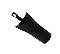BELLIFFY Car Umbrella Stand Black Plastic Storage Bucket Reusable and Easy to Store for Car Seat Organiser and Small Sundries Holder