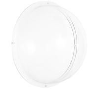 BELLIFFY Cat Capsule Dome Cover 27cm Acrylic Half-Sphere Cat Furniture Nest for Climbing Frame Kitten Accessory Supply