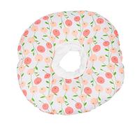 BELLIFFY Cat Collar Cone Healing Protective Cone for Cats for Cherry Design Prevents Self-harm after