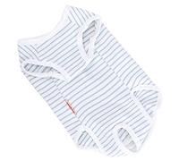 BELLIFFY Cat Recovery Suit Anti-licking Anti-biting Post-operative Nursing Clothes 95% Cotton Comfortable Breathable