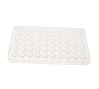 BELLIFFY Cavities Silicone Mold for DIY Jewelry Making Simulation Gemstone Epoxy Casting Mold Reusable for Craft Projects
