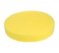 BELLIFFY Ceramic Sponge Table Runner Round Pottery Sponge Pad for Clay Pressing Painting Glazing and Crafting Support for Pottery Molds and Artistic Projects