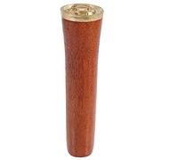 BELLIFFY Chinese Style Copper Mold for Paper Crafting Easy to Use Punch Tool for Ancestral Worship and Handicrafts Lightweight Design for Blessing Ceremonies