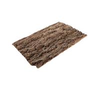 BELLIFFY Cork Bark Board for Reptile Natural Gecko Tank Background Turtle Tank Decor Lizard Climbing Cork