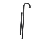 BELLIFFY Cross-Dressing Cane Magician for Party Cosplay Halloween Crutch Prop Decorative Magician Crutch Stick for Photo Prop Use