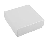 BELLIFFY Cryogenic Storage Box for Microcentrifuge Tubes Freezer Holder with Design Low-temperature Resistant Lab Tube Organizer for Scientific Research and Hospital Use