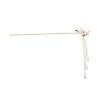 BELLIFFY Cute Hair Stick Tassels Traditional Chinese Hairpin for Girls Vintage Style Hair Accessories for Charming Design for Occasions