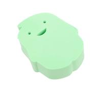BELLIFFY Cute Penguin Bath Sponge for Newborns and Lightweight Portable Exfoliating Shower Sponge Deep Cleansing Soft Body Bath Tool for Gentle Skin Care
