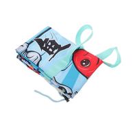 BELLIFFY Double Layer Fishing Rod Bag with Capacity Soft Holder Thickened Composite Material for Enhanced Gear Protection Travel Carry Case for Outdoor Fishing Adventures
