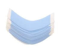 BELLIFFY Double-sided Hair Extension Tape 36 Sheets Ultra-thin 7.6cm x 2.2cm Wig Adhesive for Lace Wigs Strong Hold Suitable for Hair Types Easy to Use