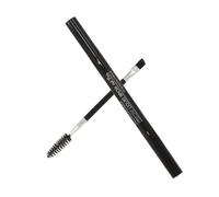 BELLIFFY Dual-ended Eyebrow Pencil for Women with Ultra-fine Tip Natural Wild Brow Color Makeup Tool for Shaping and Grooming Brows Suitable for Sensitive Skin
