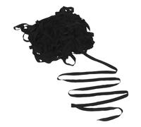 BELLIFFY Elastic Double Fold Bias Binding Tape for Garment Seams Quilting Edge Tape with Reliable Stretch Versatile Sewing Piping Trim for DIY Crafts Clothing Hemming and Fabric Projects