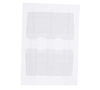 BELLIFFY Elastic Non Woven Closure Strip with Zip Closure Breathable Skin Friendly Self Band for Easy Care and Secure Healing