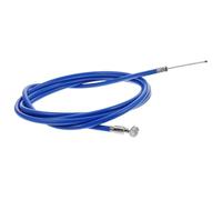 BELLIFFY Electric Scooter Brake Cable Blue Replacement Line for Mountain Scooters Professional Bicycle Brake Wire Upgrade Quick Responsive Portable Design Easy Installation Safety