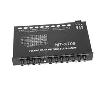 BELLIFFY Equalizer 7-band Car Equalizer Car Audio Eq Simple Interface for Easy Tone Control