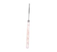 BELLIFFY Ergonomic Cosmetic Mixing Tool Liquid Makeup Spatula Foundation Stirring Stick for Nail Art and Beauty Application Multifunctional Nail Art Accessory for Professionals and
