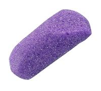BELLIFFY Ergonomic Double-Sided Pumice Stone Callus Remover for Feet and Hands Lightweight Portable Foot Scrubber with Rough and Fine Surfaces Dead Skin Remover for Home Travel and Salon