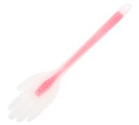 BELLIFFY Extended Handle Acupoint Massage Hammer for Muscle Relief Multi-Functional Manual Back Massager Stick with Powerful Tapping Effect for Cyclists and Weightlifters to Soothe Tension