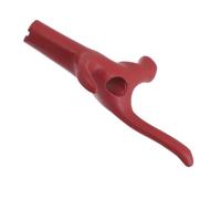 BELLIFFY Fencing Replacement Grip for Foil with Stainless Steel Material and Ergonomic Handle Design, Enhanced Stability and Hand Protection for Training and Competition Use