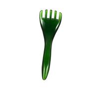 BELLIFFY Five-claw Massager Beeswax Massage Comb for Head Scalp Relief Gua Sha Hair Brush Massager Tool for Relaxing Scalp Massage at Home