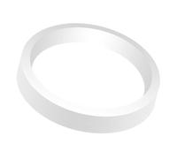 BELLIFFY Floating Aquarium Feeding Ring with Enhanced Stability and Plant Barrier Fish Tank Accessory for Betta Goldfish Turtles Shrimp Reusable Floating Plant Divider for Saltwater and