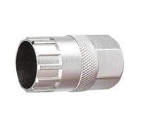 BELLIFFY Freewheel Removal Sleeve Bike Repair Tool Hardness Resistance for Workshops Stores Clubs Practical Bicycle Accessory