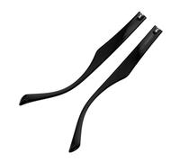 BELLIFFY Glasses Arm Replacement Eyeglasses Legs Repair Parts Fit for Broken Arms Streamlined Design Eases Ear Pressure Easy to Install for Glasses Sunglasses