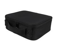 BELLIFFY Hand-held Makeup Box Large Capacity Makeup Case Travel Toiletry Holder Brush Container Travel Organizer