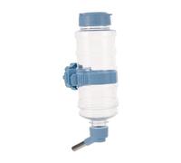 BELLIFFY Hanging Drinking Fountain for Rabbit Pet Water Fountain Bunny Drinking Bottle Automatic Rolling Ball Feeder for Indoor Use and Chinchilla
