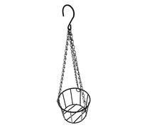 BELLIFFY Hanging Feeder Frame Slow Feeding Hay Holder for and Guinea Pigs and Lightweight Design for Clean Cages and Controlled Eating